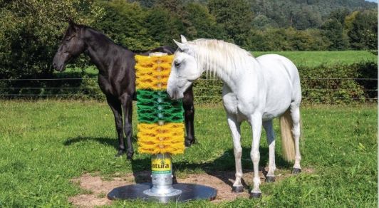 Stable equipment for horses from Kancler Sistem